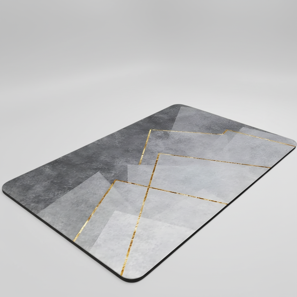 Antislip badmat weich materiaal