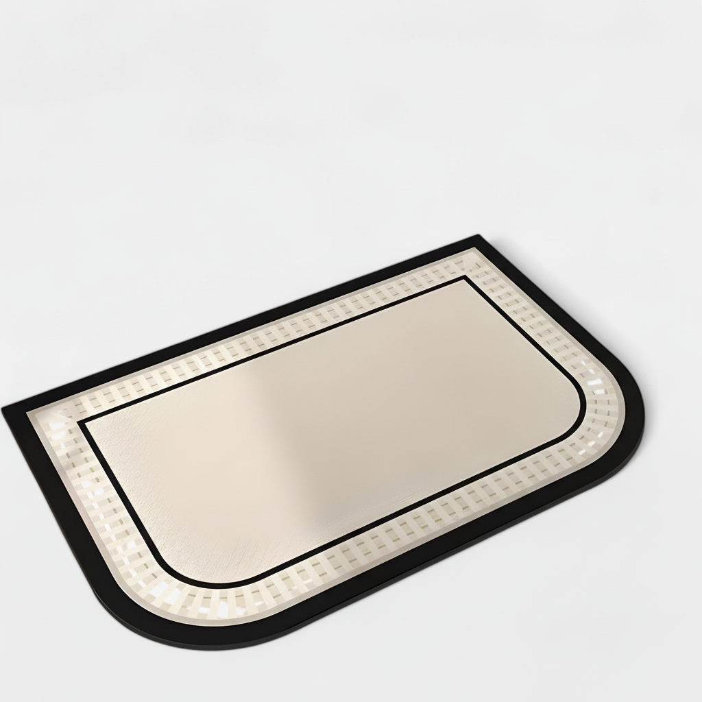 Antislip badmat weich materiaal