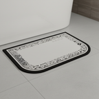 Antislip badmat weich materiaal