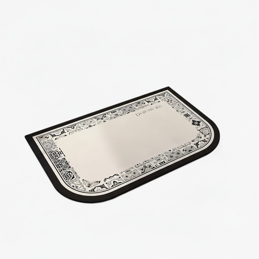 Antislip badmat weich materiaal