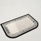 Antislip badmat weich materiaal