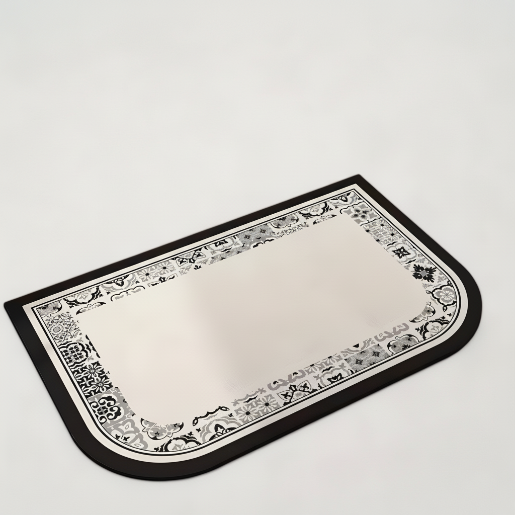Antislip badmat weich materiaal
