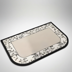 Antislip badmat weich materiaal