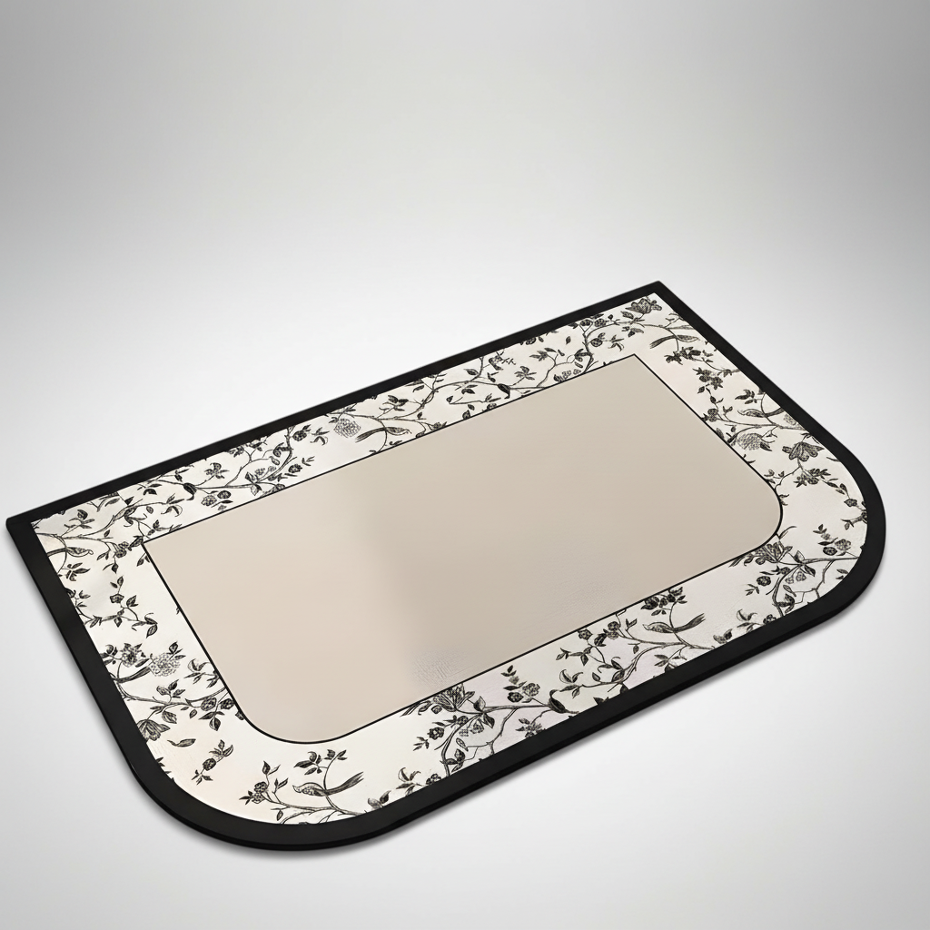 Antislip badmat weich materiaal