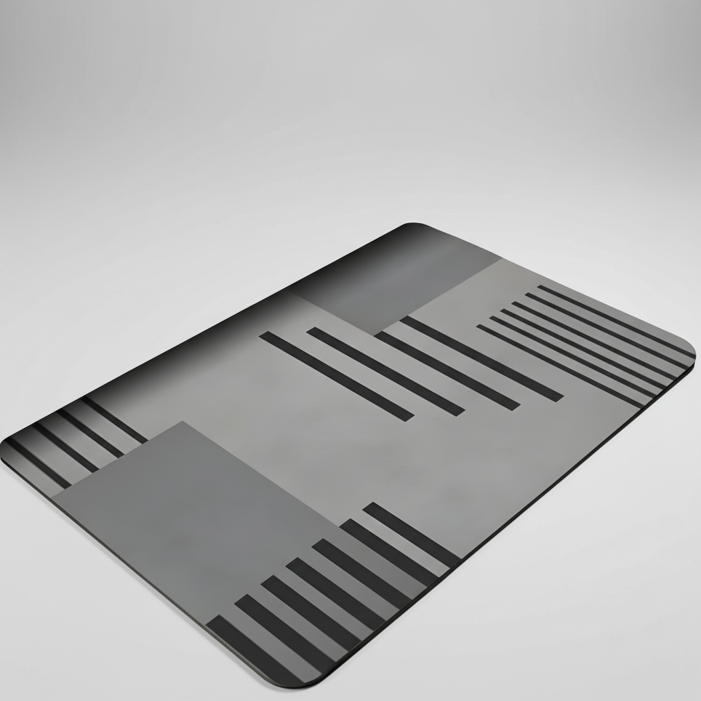 Antislip badmat weich materiaal