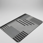 Antislip badmat weich materiaal