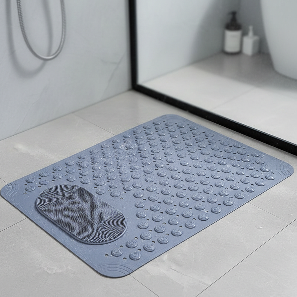 Antislip duschmat PVC — afbeelding 1