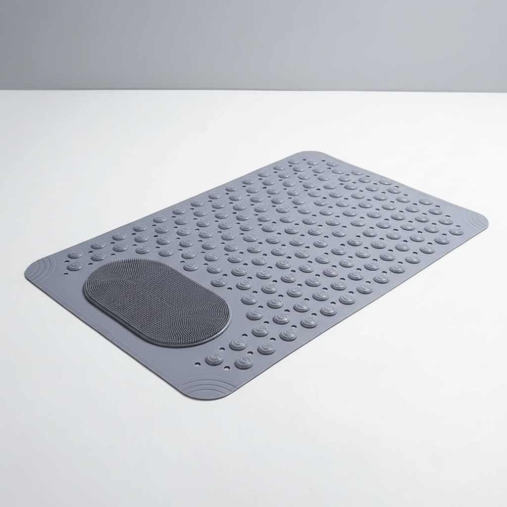 Antislip duschmat PVC — afbeelding 12