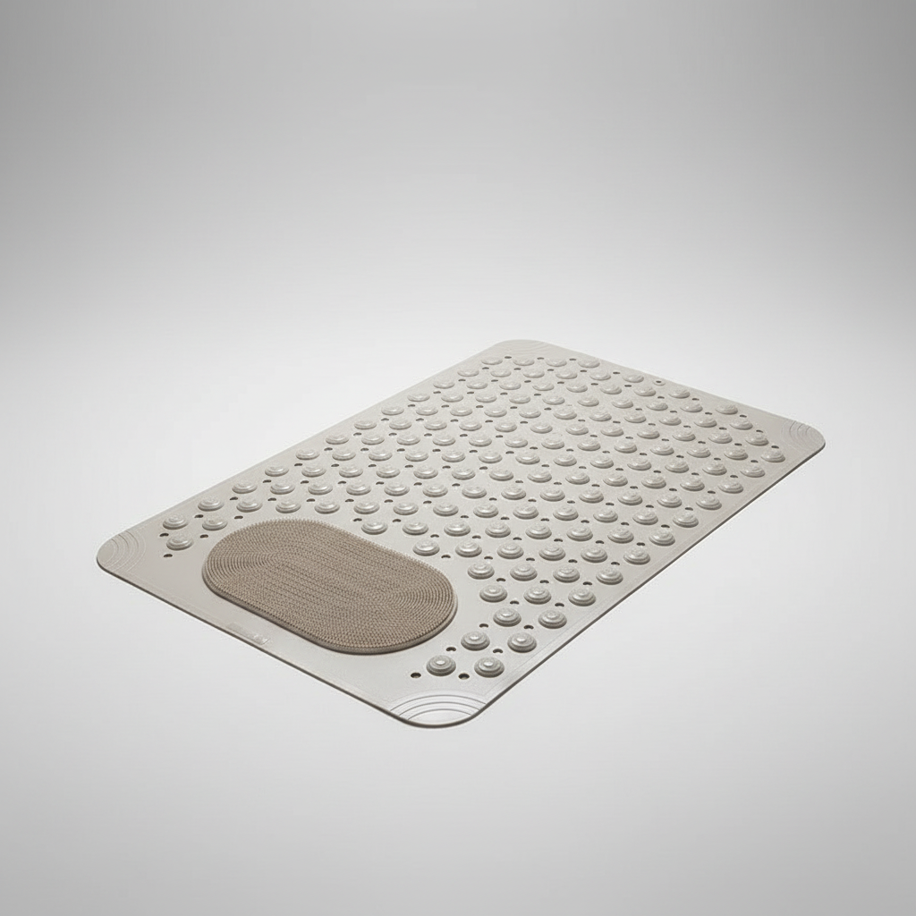 Antislip duschmat PVC