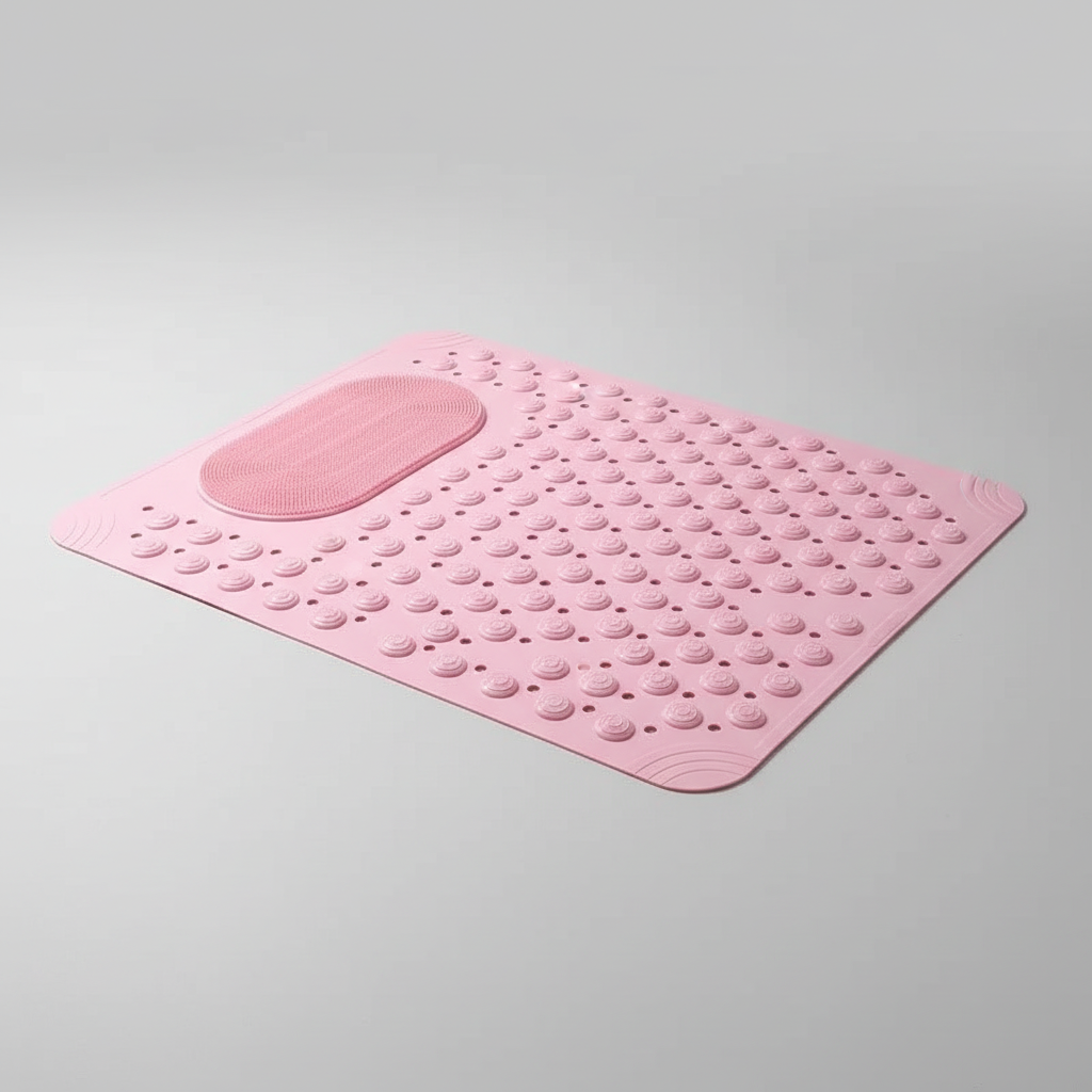 Antislip duschmat PVC — afbeelding 16
