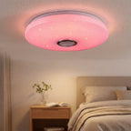 App-gestuurde plafondlamp — afbeelding 1