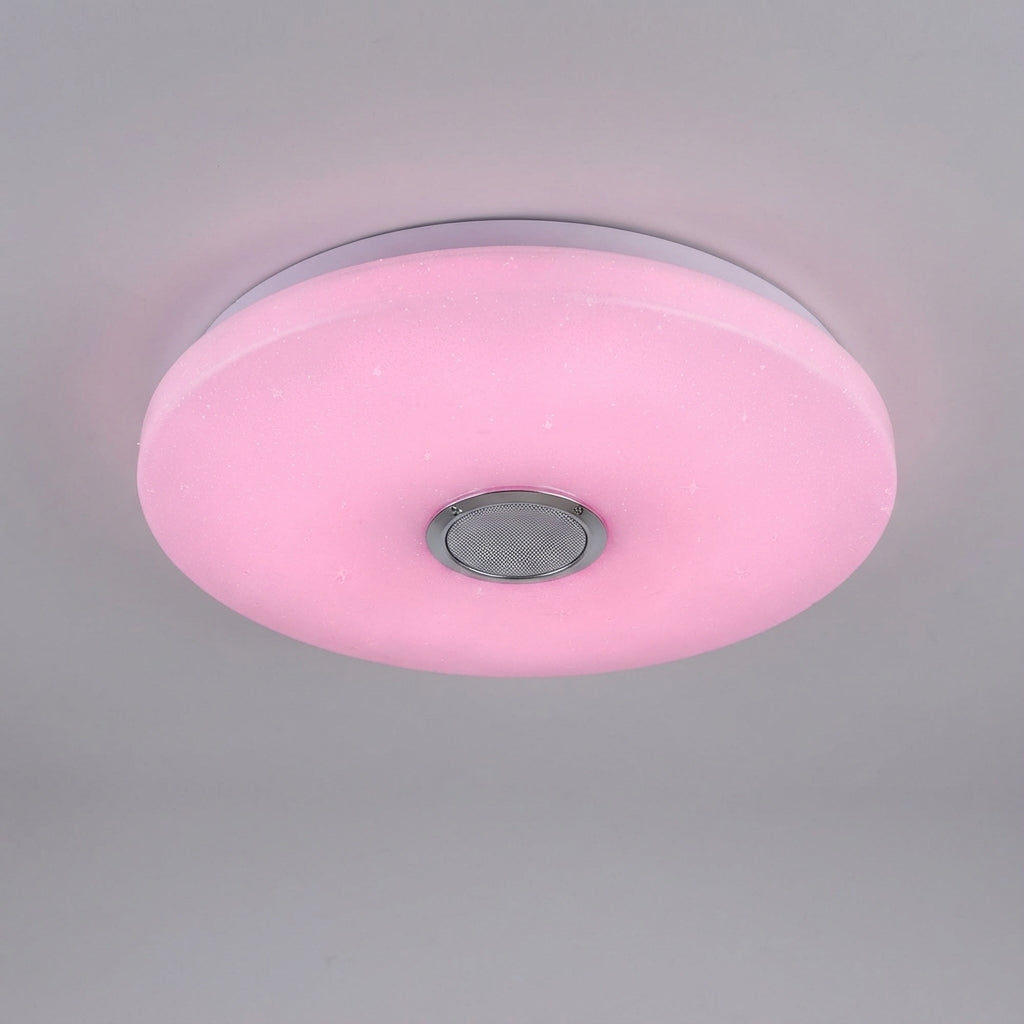 App-gestuurde plafondlamp