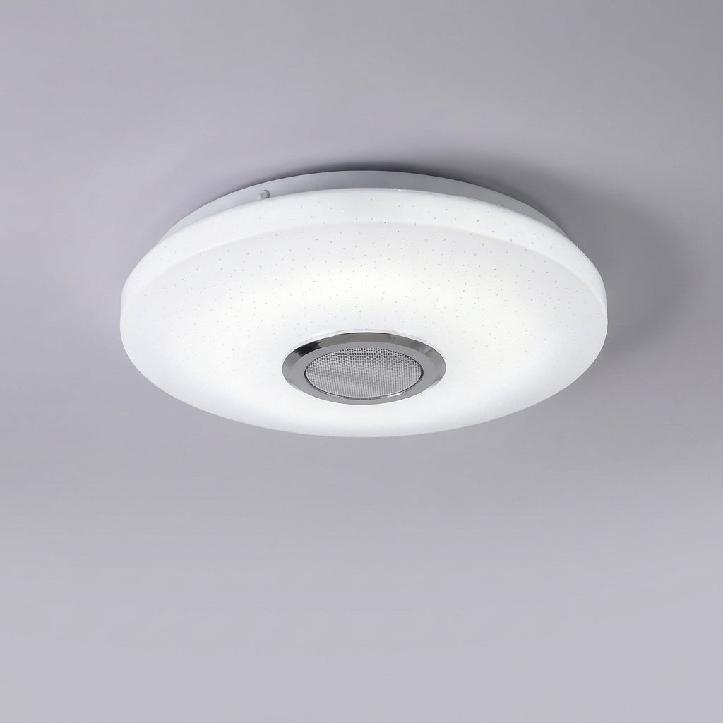 App-gestuurde plafondlamp