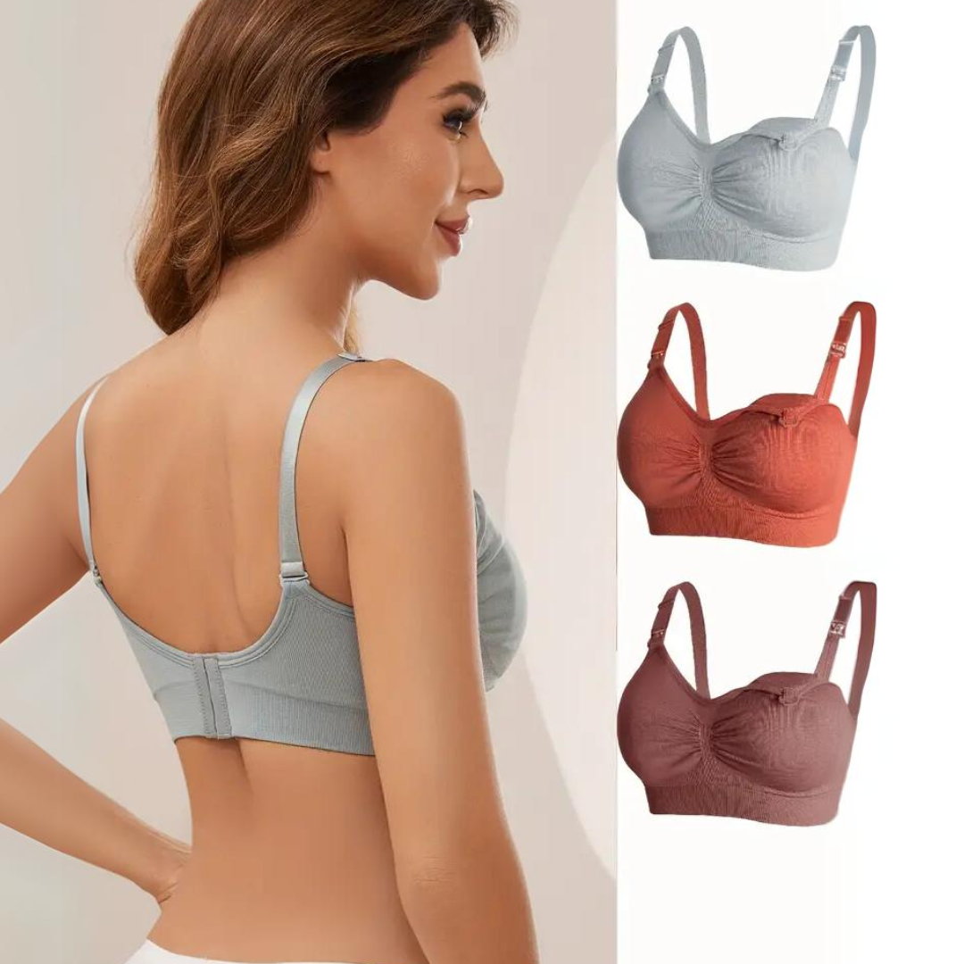 Voedingsbeha (set van 3) – Noor
