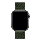 Milanese apple watch armband