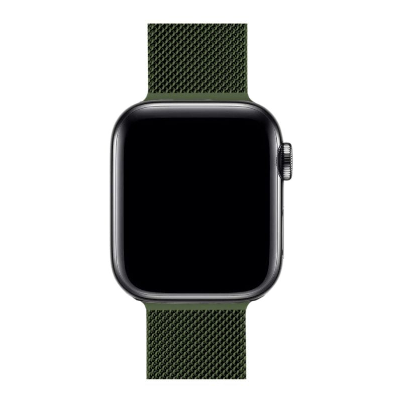 Milanese apple watch armband