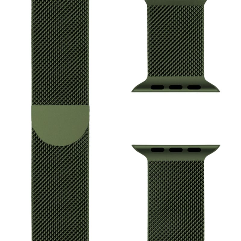 Milanese apple watch armband