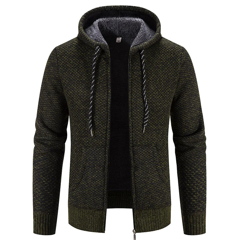Sem gebreid vest — afbeelding 1