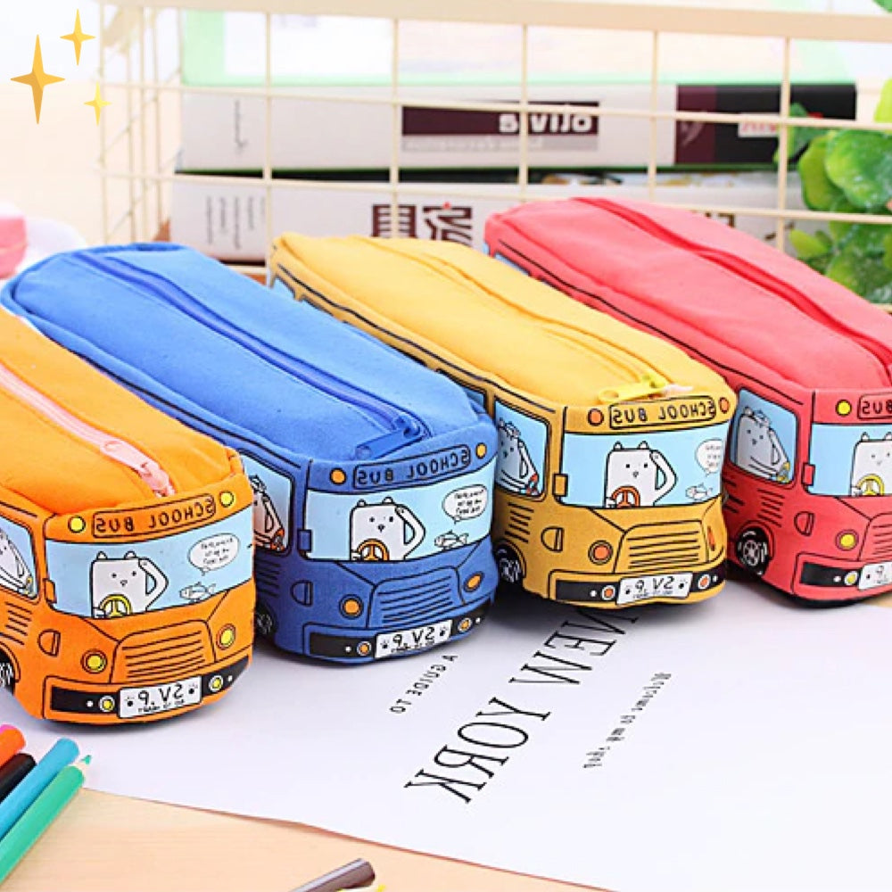 4-delige etui set
