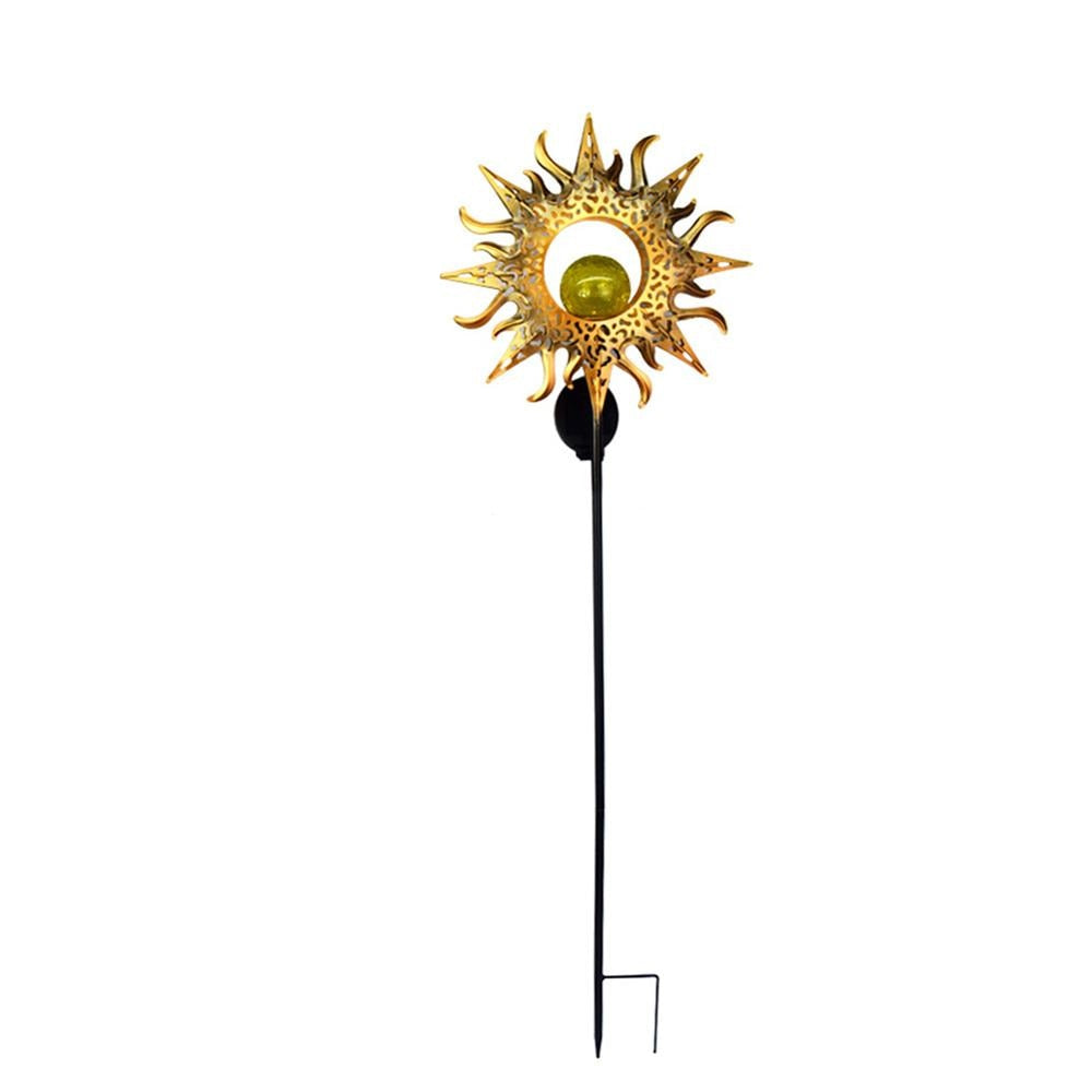 Artistieke buitengevelverlichting