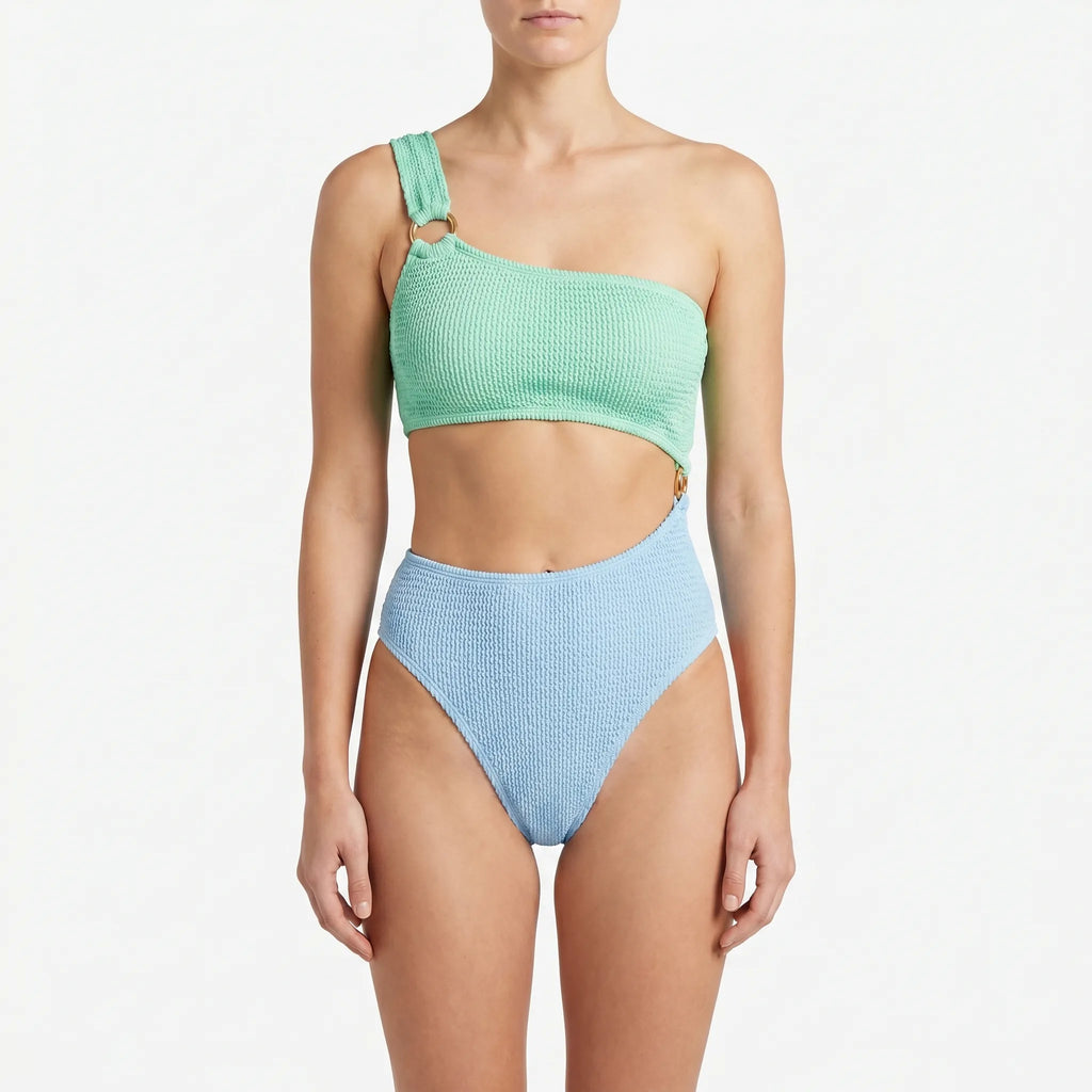Asymmetrische monokini