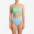 Asymmetrische monokini