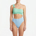 Asymmetrische monokini