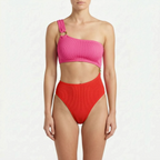 Asymmetrische monokini