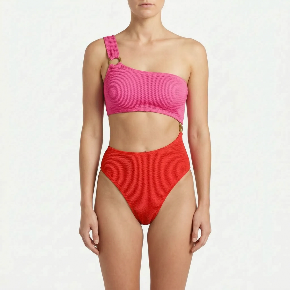 Asymmetrische monokini — afbeelding 6