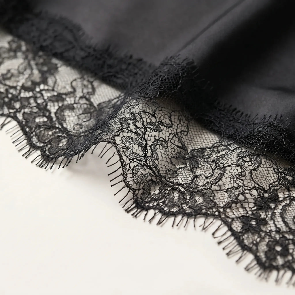 Asymmetrische elegante top