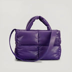 Gewatteerde dames designertas