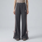 Athleisure polyester trainingsbroek