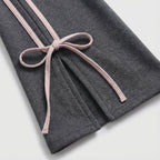 Athleisure polyester trainingsbroek