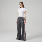 Athleisure polyester trainingsbroek