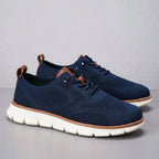 Ademend heren sneakers