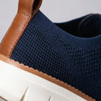Ademend heren sneakers