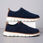 Ademend heren sneakers