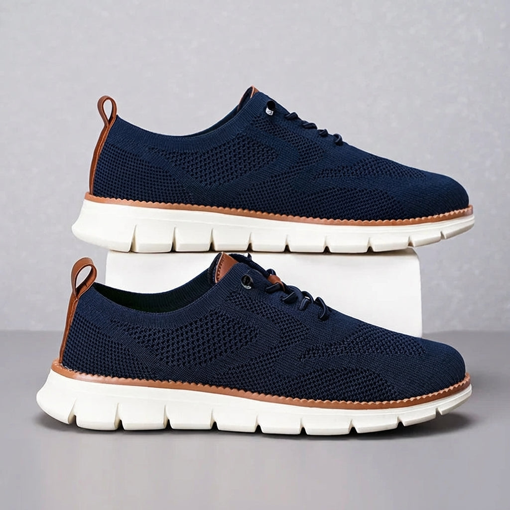 Ademend heren sneakers