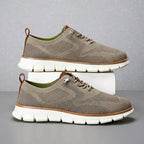 Ademend heren sneakers