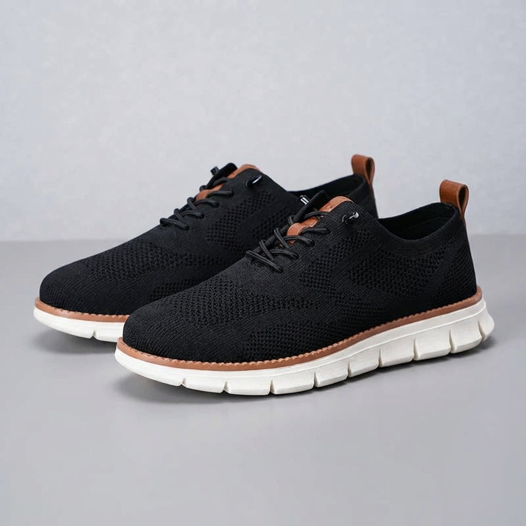 Ademend heren sneakers