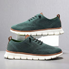 Ademend heren sneakers
