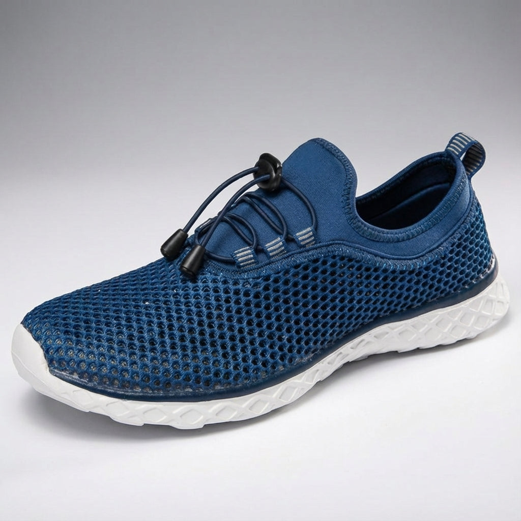 Ademend mesh sneakers — afbeelding 5