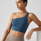 Ademend functionele stof top — afbeelding 19