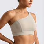 Ademend functionele stof top