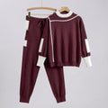Ademend sport- en loungeoutfit — afbeelding 4