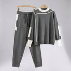 Ademend sport- en loungeoutfit — afbeelding 12