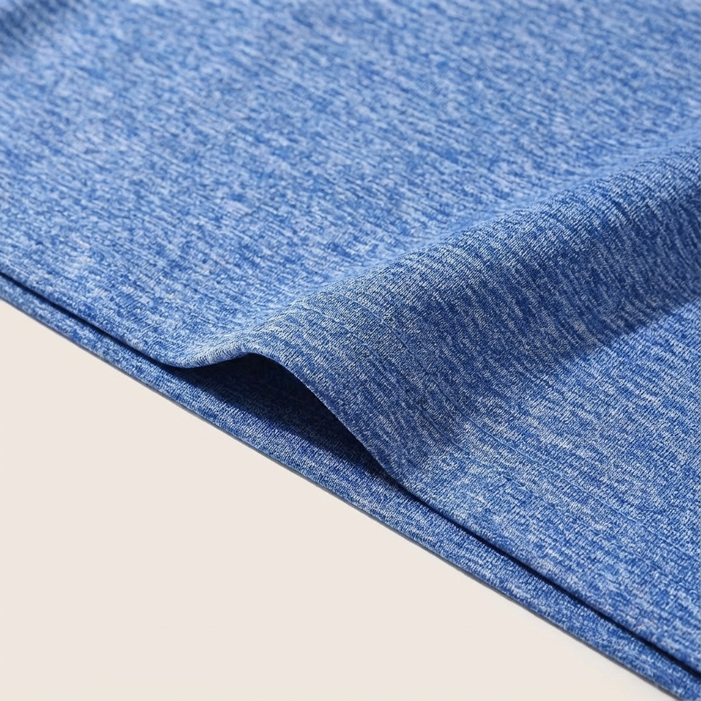 Ademend sportshirt korte mouwen — afbeelding 21