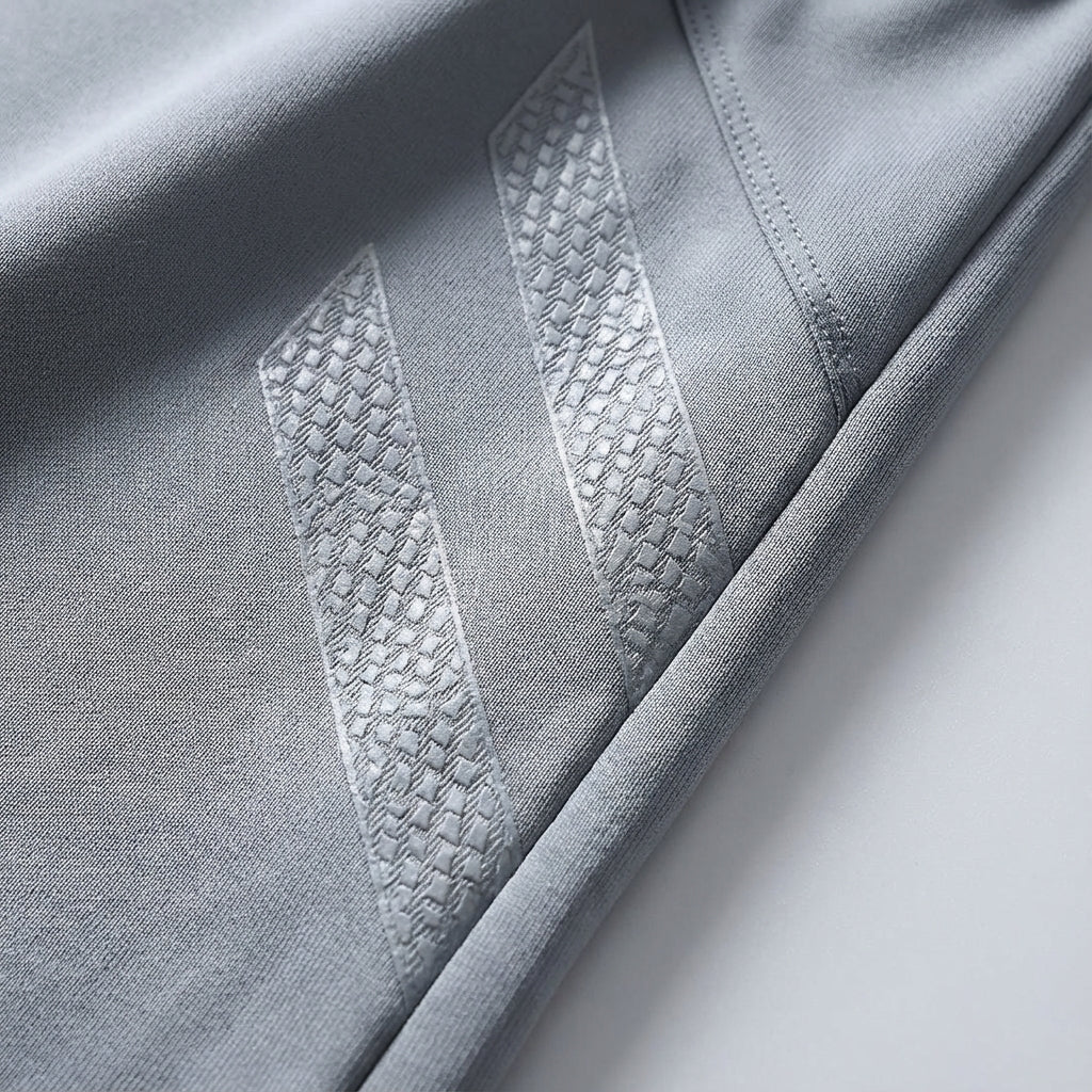 Ademend sportshirt met print