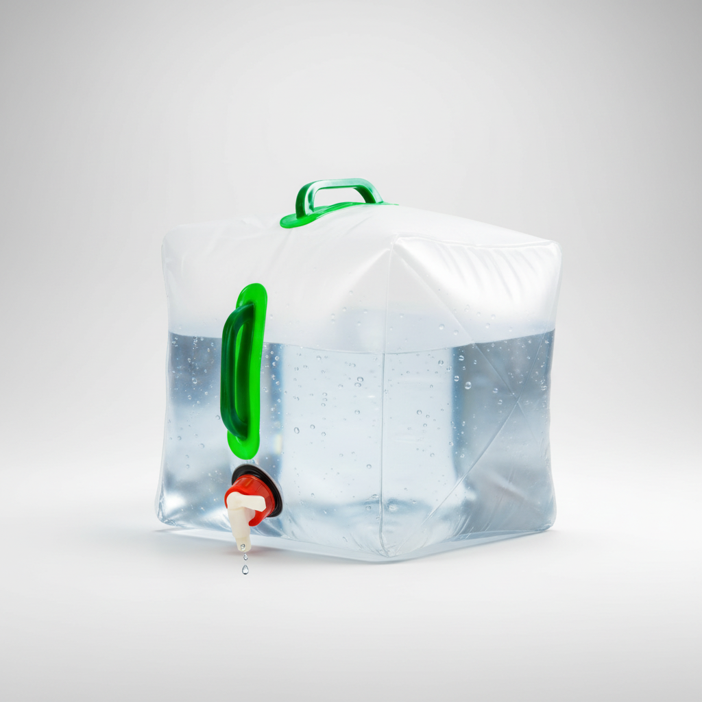 Opvouwbare waterkan — afbeelding 12