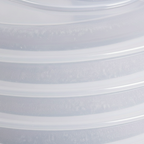 Opvouwbare 15 liter watercontainer